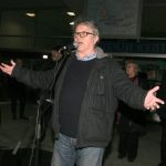 Protest opozicije: Javni servis postao razglas Vučića (FOTO, VIDEO) 4 Protest opozicije: Javni servis postao razglas Vučića (FOTO, VIDEO) 4
