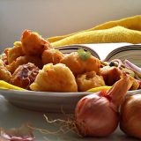 Recept nedelje: Pržene noklice od sira 7