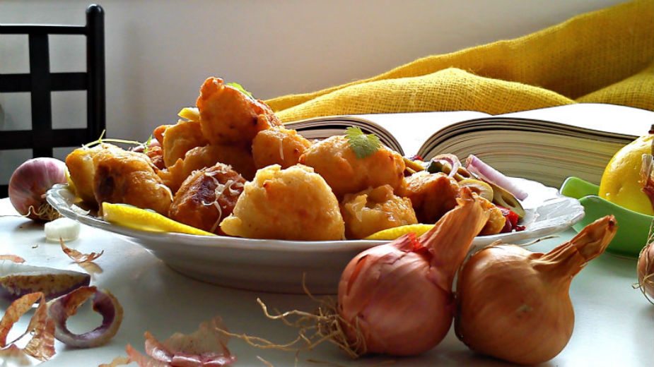 Recept nedelje: Pržene noklice od sira 1