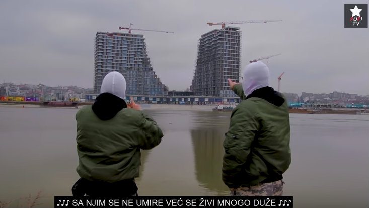 Reakcija PUF-a na SNS spot "Gde je gradonačelnik ?" (VIDEO) 1