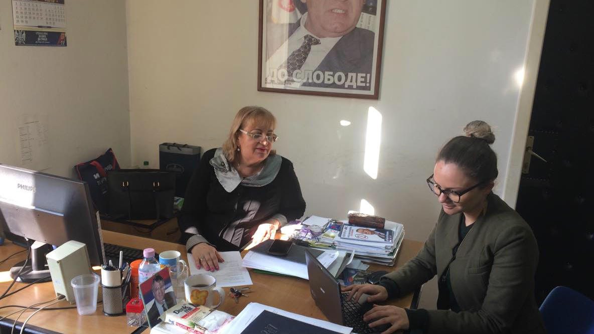 Radeta: Tadić je kriv za nastanak SNS 1