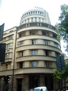 Radio Beograd u nekadašnjem hotelu 2