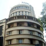 Radio Beograd u nekadašnjem hotelu 8