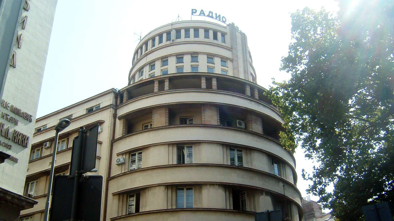 Radio Beograd u nekadašnjem hotelu 1