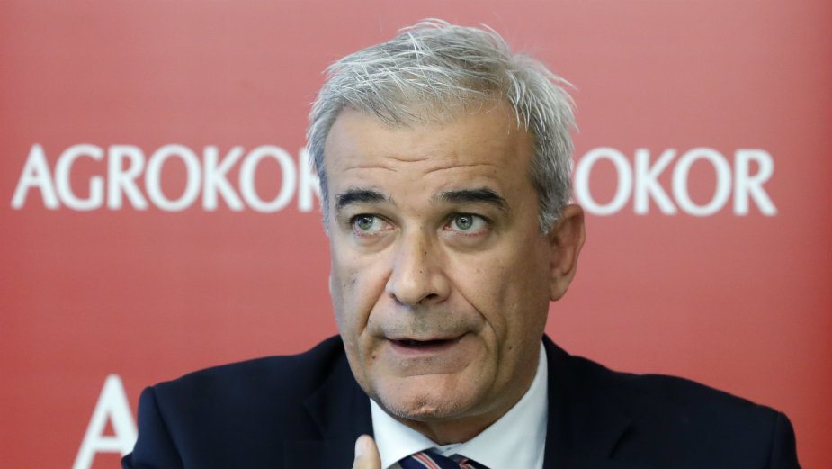 Poverenik hrvatske vlade za Agrokor podneo ostavku 1