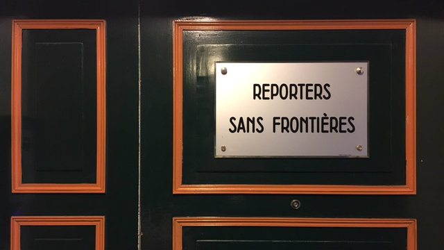 Reporteri bez granica osudili napade na novinare 1