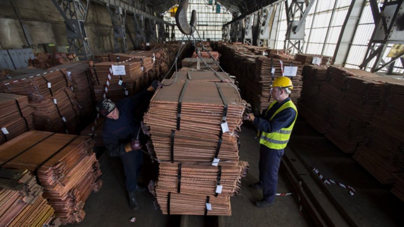 RTB Bor skoro duplirao izvoz 1