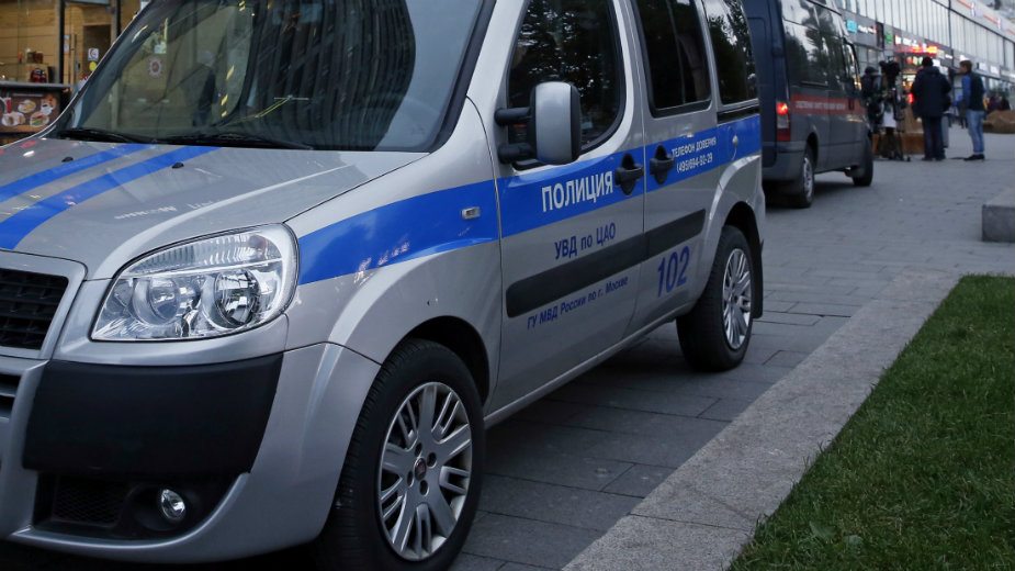 Visoki policijski zvaničnik ubijen u Moskvi 1