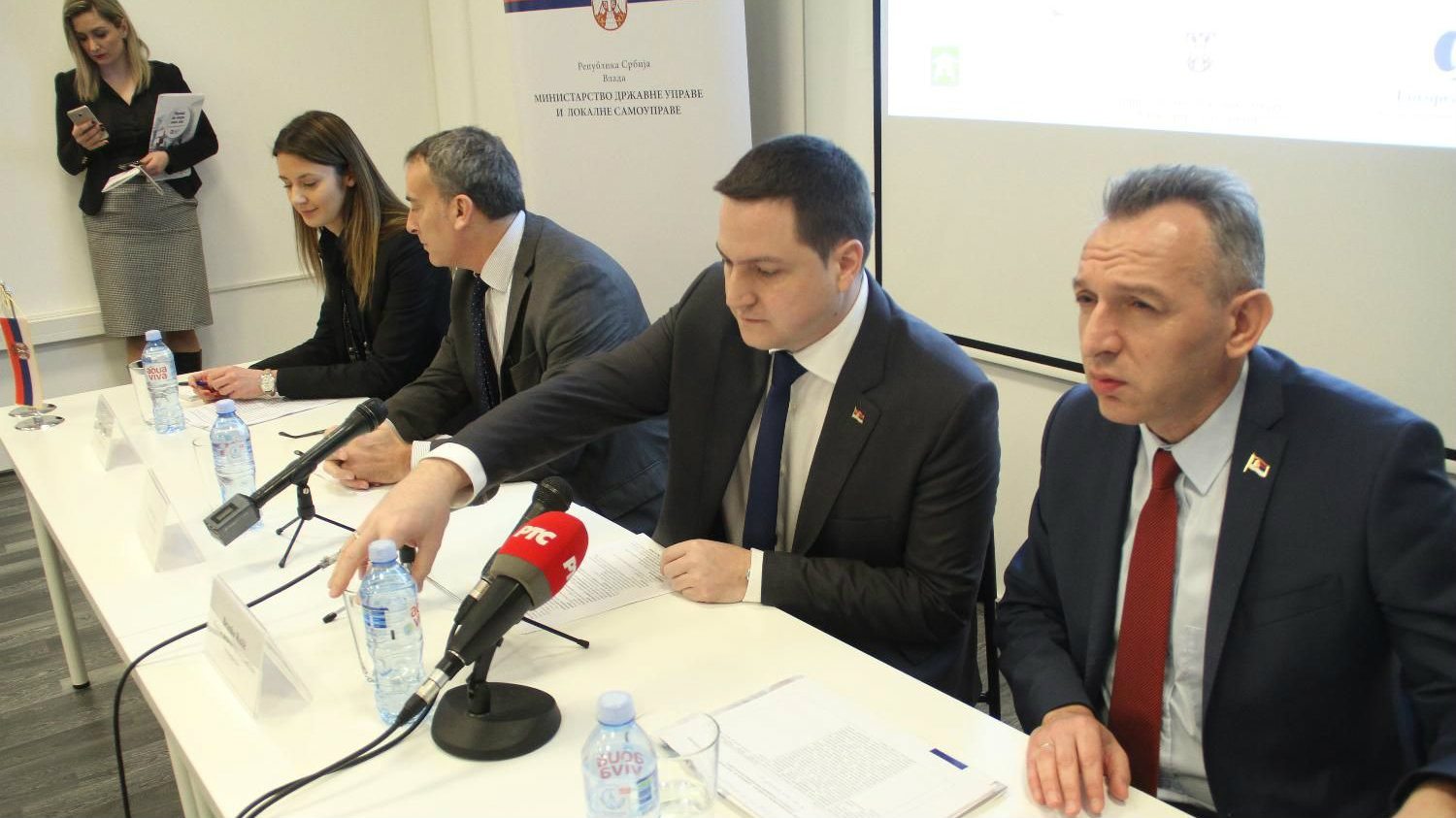 Ružić: Inspekcijski nadzor ubuduće preventivan 1