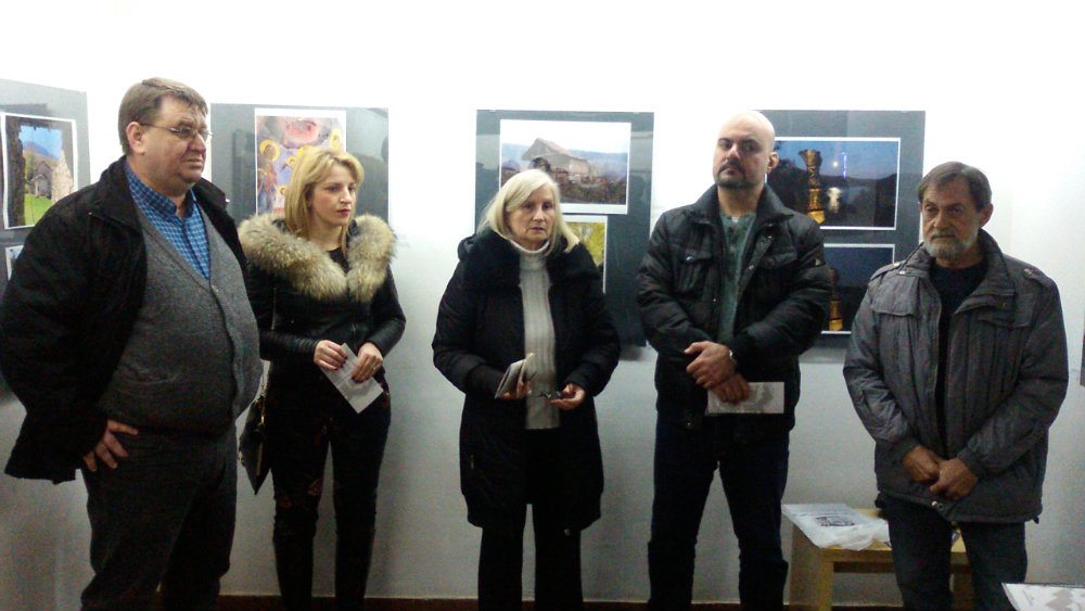 Izložba ''(Ne)briga o kulturnom nasledju'' u Muzeju Ponišavlja u Pirotu 1