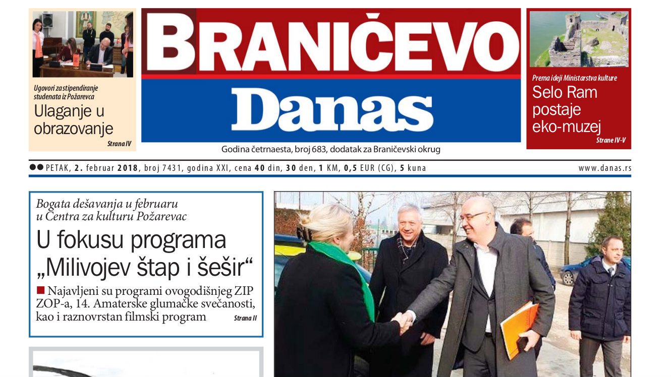 Braničevo - 2. februar 2018. 1