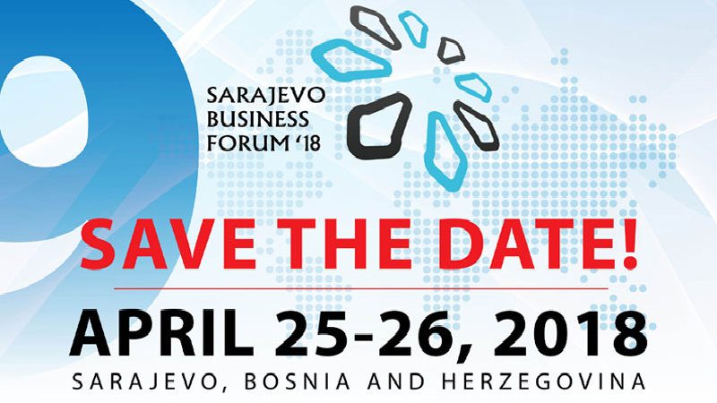 Počela trka za priznanje "Sarajevo Business Bridge Awards 2018" 1
