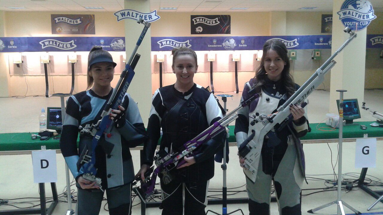 Favoritima zlatne medalje na seniorskom finalu Kupa 1 Favoritima zlatne medalje na seniorskom finalu Kupa 1