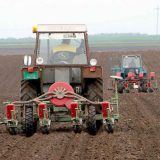 Poljoprivrednici: Suvo zemljište sprečava setvu pšenice 1