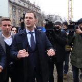 Mali obišao radove na Palilulskoj pijaci 5