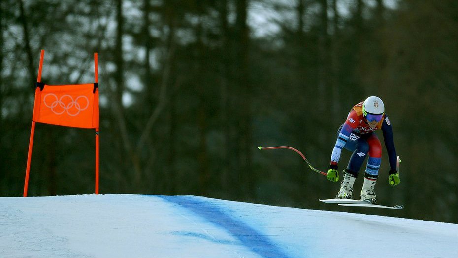 Nevena Ignjatović 14. u alpskoj kombinaciji 1