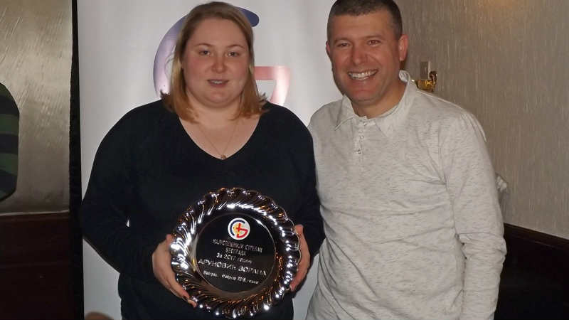 Zorana Arunović najbolji strelac Beograda 1