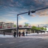 Od juna kreću završni radovi na uređenju Trga Slavija 6