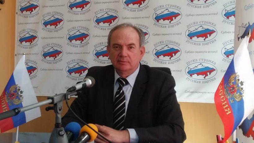 Ko je sve na listi Ruske stranke? 1