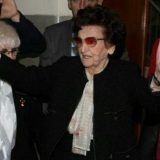 Obeležen stoti rođendan Smilje Avramov 5