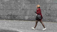 sneg u londonu fonet ap Polarni talas u Evropi, prvi sneg u Rimu posle 2012. 4