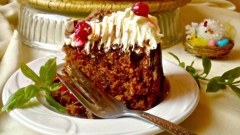 Recept nedelje: Sočni kolač sa šargarepom 2 Recept nedelje: Sočni kolač sa šargarepom 2