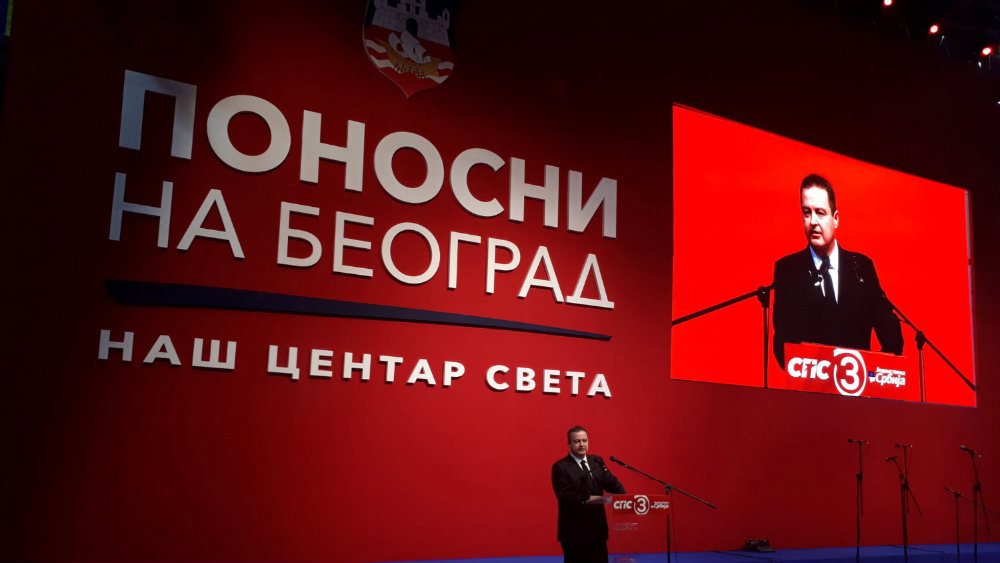 Dačić: Ko je voleo Tita i Slobu da glasa za Antića 1