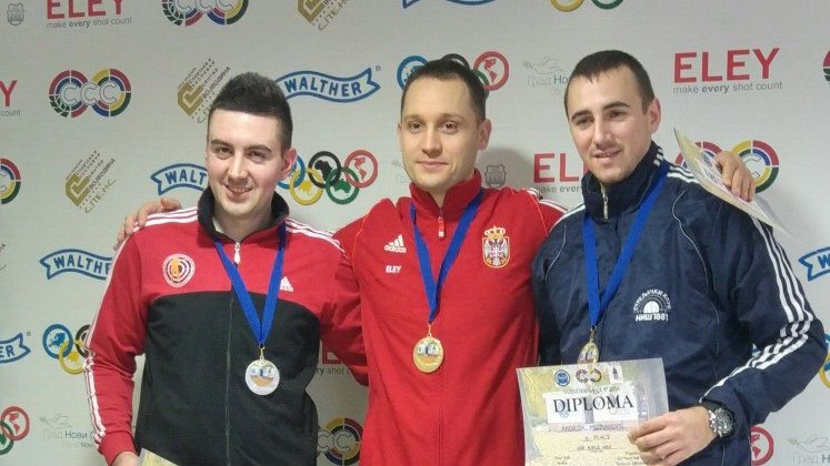 Stefanović i Arsovićeva blistali drugog dana „Vojvodina kupa“ 1