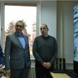 Otvoren monitoring centar u Obrenovcu 5