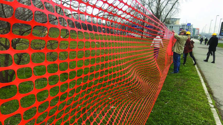 Dodatak "Stambeno pitanje" u Danasu 23. februara 1