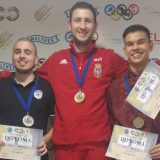 Pobede favorita na startu „Vojvodina kupa“ 15