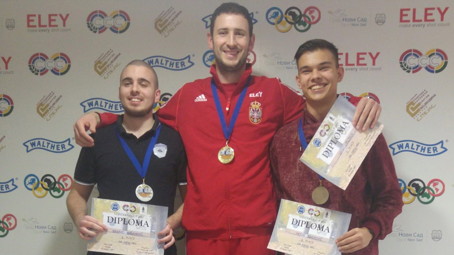 Pobede favorita na startu „Vojvodina kupa“ 1 Pobede favorita na startu „Vojvodina kupa“ 1