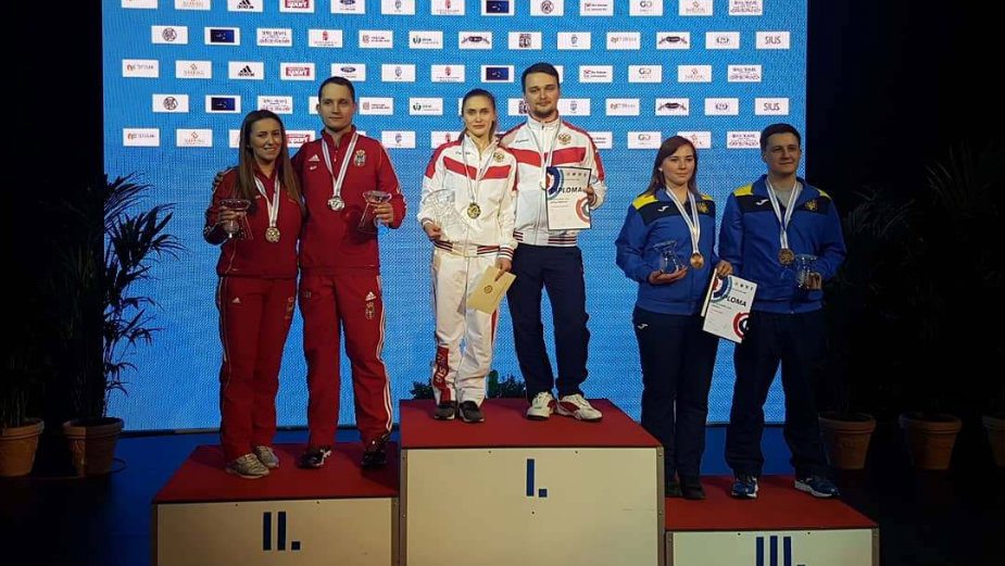 EP u Đeru: Srbiji još jedno srebro 1 EP u Đeru: Srbiji još jedno srebro 1