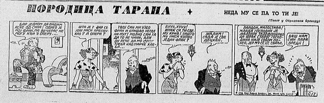 Šta su bile vesti u Jugoslaviji 1938. godine? 4 Šta su bile vesti u Jugoslaviji 1938. godine? 4