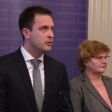 HR: Državni sekretar podneo ostavku na konferenciji za novinare (VIDEO) 6