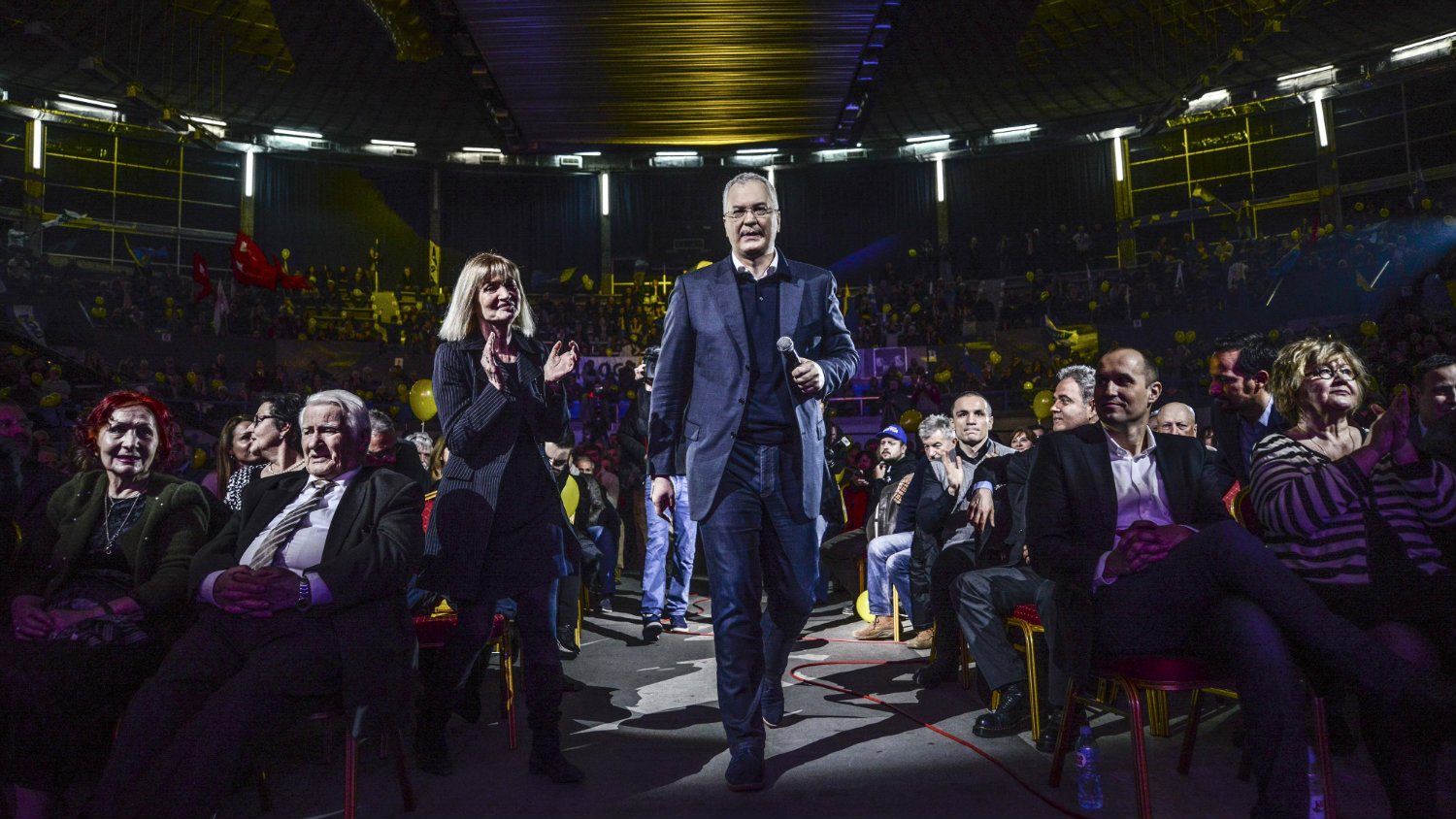 Šutanovac: Lavina za modernu Srbiju 1