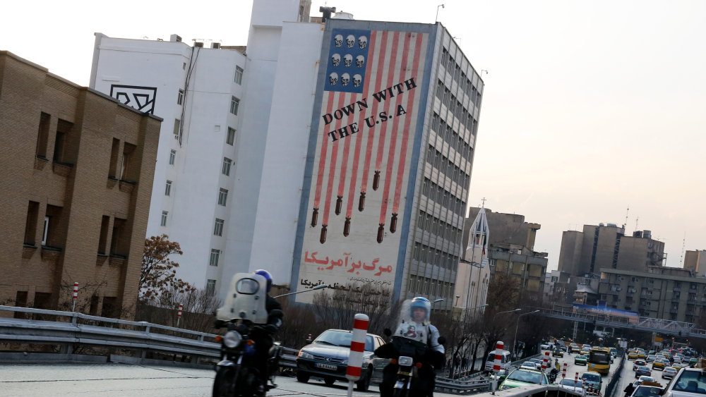 Snažan zemljotres na zapadu Irana 1