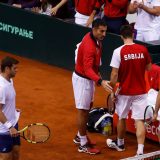 Poraz Srbije u Dejvis kupu 9