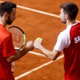 Tenis reprezentacija Srbije domaćin Indiji u borbi za opstanak 3