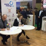 TOS pomaže Veslački savez 1