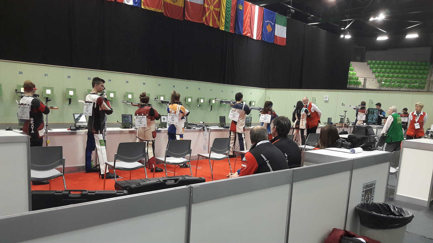 Više od 600 strelaca na EP u Đeru 1