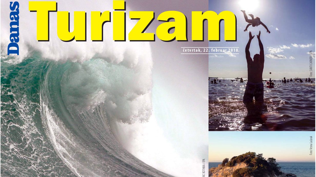 Turizam - Danas (PDF) 1 Turizam - Danas (PDF) 1