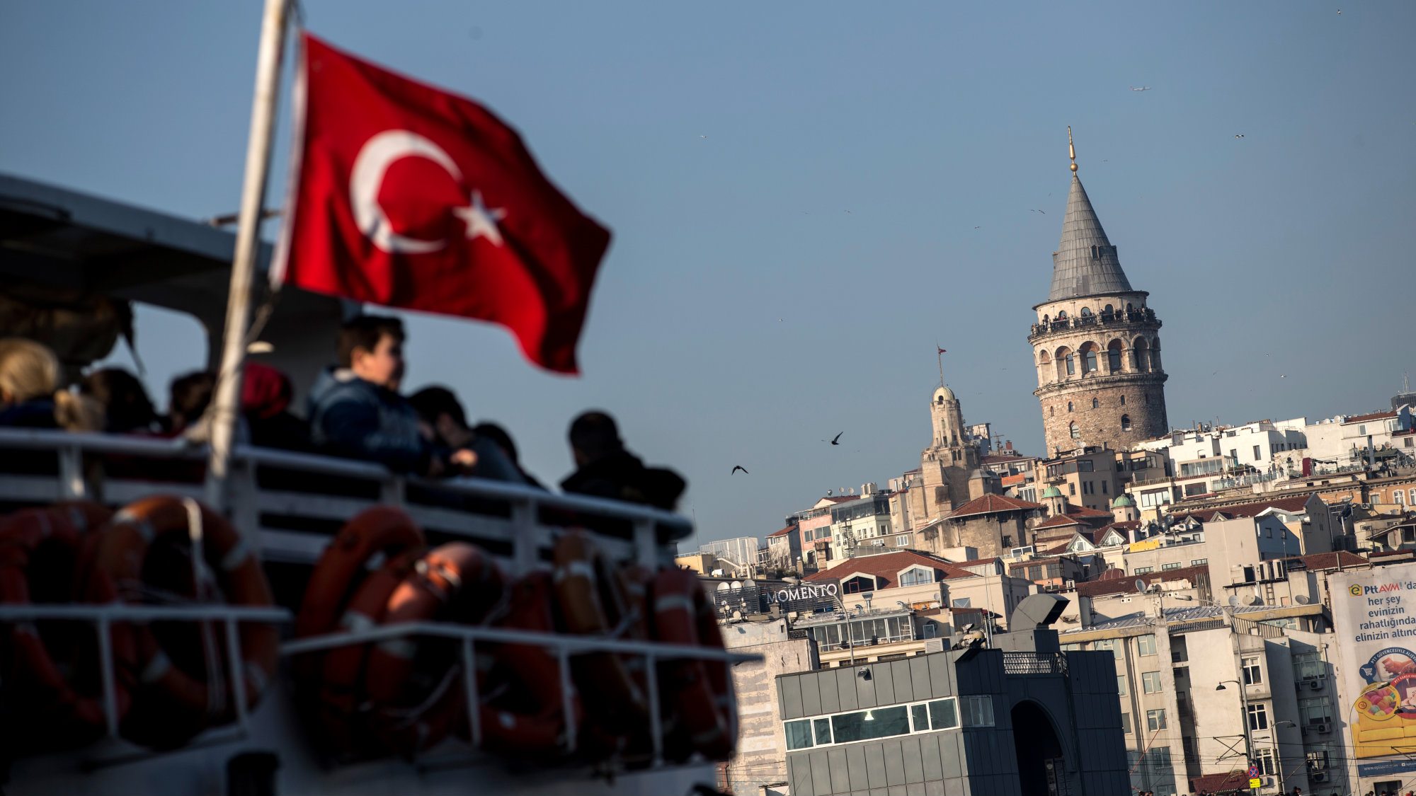 Turska: Nekretnine samo u lirama 1