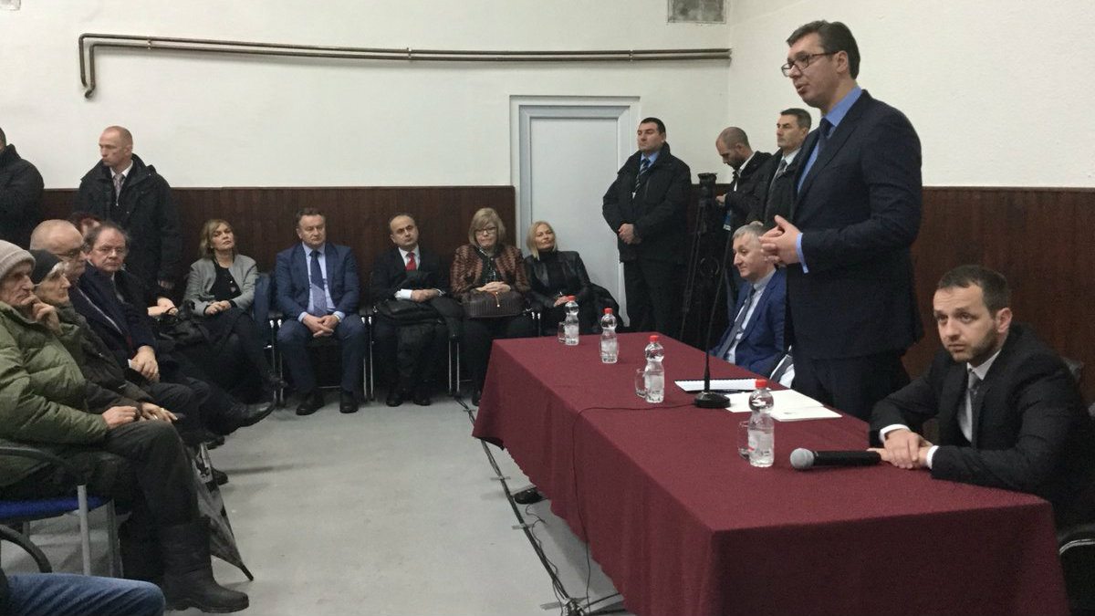 Vučić: Neću se nikome dodvoravati 1