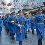 Promenadni defilei vojnih orkestara i prikaz naoružanja po gradovima Srbije 13