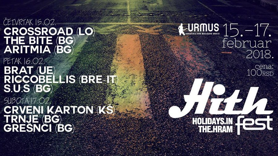 Muzički vodič od 16. do 22. februara 4 Muzički vodič od 16. do 22. februara 4