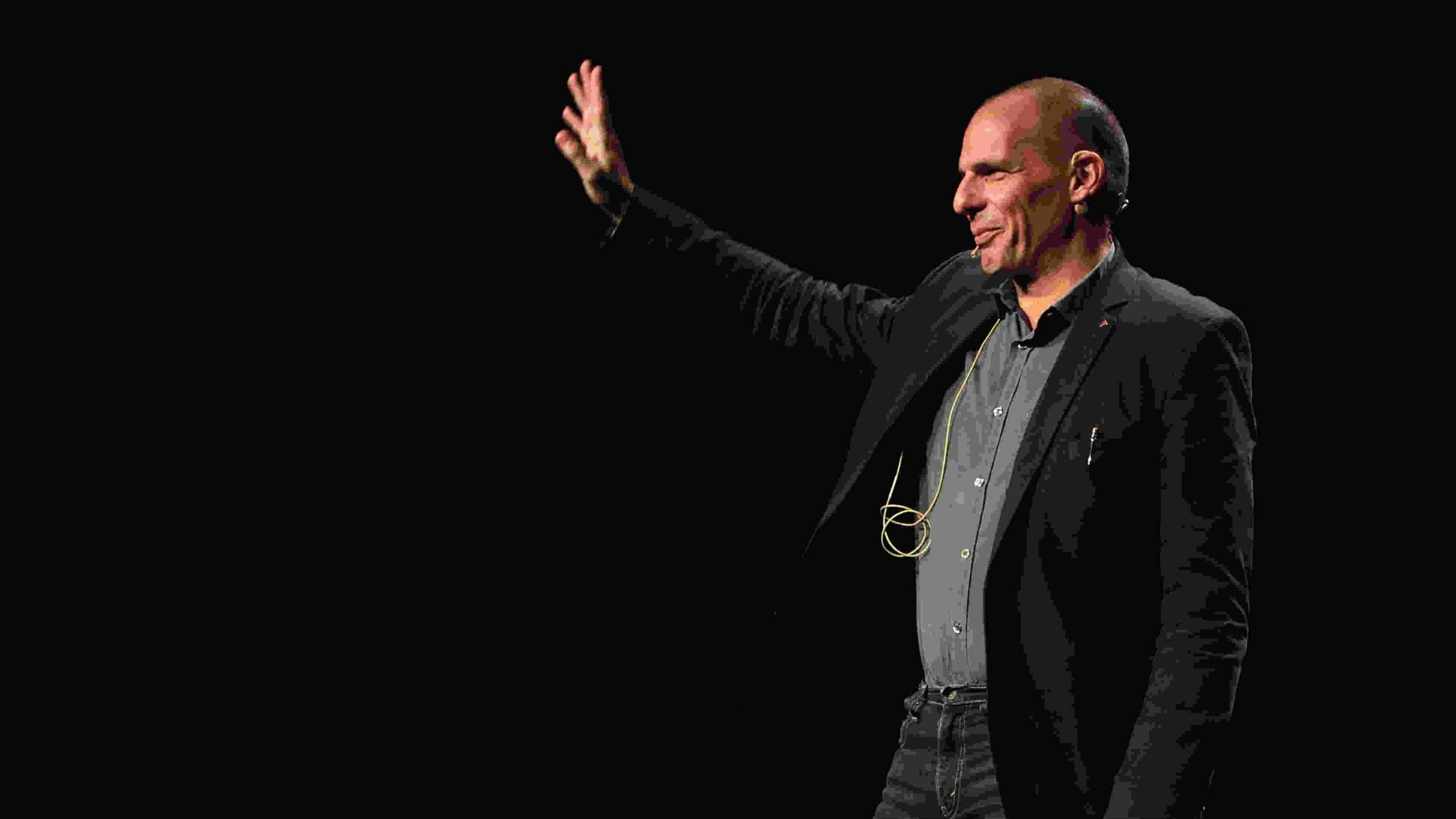 Varufakis podržao Inicijativu Ne davimo Beograd 1