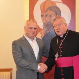 Hočevar i Vesić: Mnoga otvorena pitanja Grada i nadbiskupije 9
