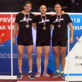 Veslanje: Partizan sačuvao titulu, Marjanović oborio “punoletni” rekord 15