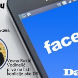 Rakić Vodinelić 27. februara odgovara na Fejsbuku 7